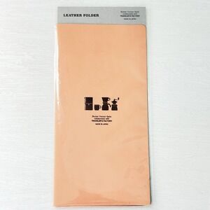 TRAVELER'S Notebook Shop Limited Leather Folder Coffee Regular JAPAN